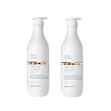 Pachet 2 x Sampon pentru Volum - Milk Shake Volume Solution, 1000 ml