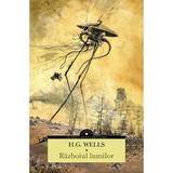 Razboiul lumilor - H.G. Wells, editura Corint