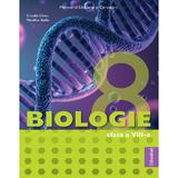 Biologie - Clasa 8 - Manual - Claudia Ciceu, Niculina Badiu, editura Booklet