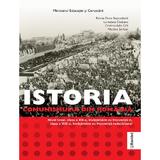 Istoria comunismului din Romania - Clasele 12-13 - Manual - Felicia-Elena Boscodeala, Loredana Ciobanu, Cristina Gila, Nicolae Serban, editura Booklet