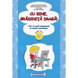 Cu bine, gradinita draga! 5-6 ani Grupa mare - Gabriela Berbeceanu, Smaranda Maria Cioflica, Elena Ilie, Cornelia Marta, editura Tehno-art