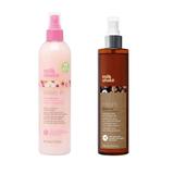 Pachet pentru Par Deteriorat - Milk Shake Leave In: Balsam pentru Par, 350 ml + Spray Tratament, 250 ml