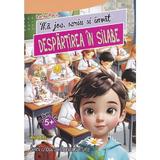 Ma joc, scriu si invat despartirea in silabe - Larisa Racu, editura Andreas