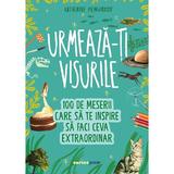 Urmeaza-ti visurile! 100 de meserii care sa te inspire sa faci ceva extraordinar - Katherine Mengardon, editura Corint
