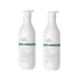 Pachet 2 x Sampon pentru Par cu Matreata - Sampon Milk Shake Scalp Care Purifying Blend, 1000 ml