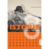 Istorie - Clasa 8 - Caiet de lucru - Felicia-Elena Boscodeala, editura Booklet