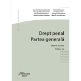 Drept penal. Partea generala. Caiet de seminar Ed.3 - Lavinia Valeria Lefterache, George-Alexandru Lazar, Ionut-Gabriel Visinescu, editura Hamangiu
