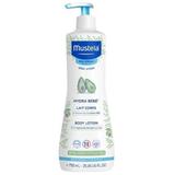 Lapte de corp, Mustela, Hydra Bebe, 750 ml