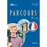 Parcours - Clasa 6 - Gina Belabed, Claudia Dobre, editura Booklet