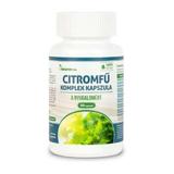 Supliment alimentar Capsule impotriva stresului cu complex de lemongrass Netamin 60 capsule