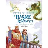 Basme romanesti. Sarea-n bucate si alte povesti cu talc - Petre Ispirescu, editura Corint
