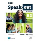 Speakout 3rd Edition B2 Students Book and eBook with Online Practice - Antonia Clare, JJ Wilson, editura Pearson