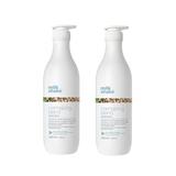 Pachet 2 x Sampon Echilibrant pentru Scalp si Par Gras - Milk Shake Scalp Care Normalizing Blend, 1000 ml
