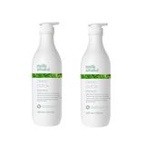 Pachet 2 x Sampon Detoxifiant - Milk Shake Deep Detox Shampoo, 1000 ml