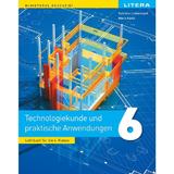 Educatie tehnologica si aplicatii practice. Limba germana - Clasa 6 - Manual - Gabriela Lichiardopol, Maria Radoi, editura Litera Educational