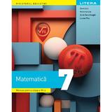 Matematica - Clasa 7 - Manual - Dorin Lint, Maranda Lint, Sorin Doru Noaghi, Lucian Nicolae Pitu, editura Litera Educational