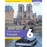 Limba Franceza l1 cls.6 manual - Raisa Elena Vlad