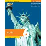 Istorie - Clasa 6 - Manual - Irina Ema Savuta, Maria Mariana Gheorghe, Aurel Constantin Soare, editura Litera Educational