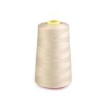 Ata de cusut 100% polyester, grosime 120, 5.000 metri, bej