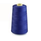 Ata de cusut 100% polyester, grosime 120, 5.000 metri, albastru royal