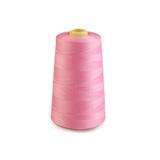 Ata de cusut 100% polyester, grosime 120, 5.000 metri, Roz Pudra