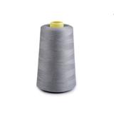 Ata de cusut 100% polyester, grosime 120, 5.000 metri, Gri inchis 