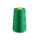 Ata de cusut 100% polyester, grosime 120, 5.000 metri, verde smarald