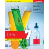 Chimie - Clasa 7 - Manual - Camelia Besleaga, Mariana Moga, Mariana Roinita, editura Litera Educational
