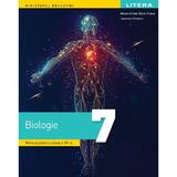 Biologie - Clasa 7 - Manual - Alexandrina-Dana Grasu, Jeanina Cirstoiu, editura Litera Educational