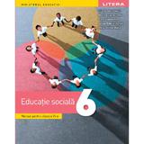 Educatie Sociala Cls.6 Manual - Liliana Zascheievici