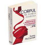 Corpul ne poarta povestea - Susan McConnell