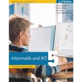 Informatica si TIC. Limba germana - Clasa 5 - Manual - Luminita Ciocaru, Stefania Penea, Oana Rusu, Claudia-Elena Mitrache, editura Litera Educational