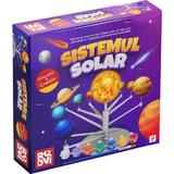 Joc educativ: Sistemul solar