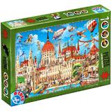 Puzzle 1000: Budapesta