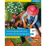 Educatie tehnologica si aplicatii practice. Limba germana - Clasa 5 - Manual - Gabriela Lichiardopol, editura Litera Educational