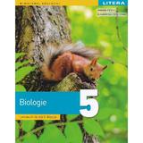 Biologie. Limba germana - Clasa 5 - Manual - Jeanina Cirstoiu, Alexandrina-Dana Grasu, editura Litera Educational