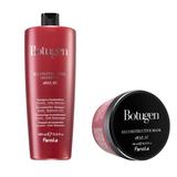 Pachet Reconstructor pentru Par Deteriorat - Fanola Botugen Hair System Botolife: Sampon, 1000 ml + Masca, 300 ml