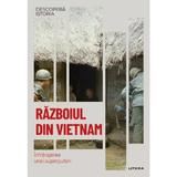 Descopera Istoria. Razboiul din Vietnam. Infrangerea unei superputeri - Juan Carlos Pereira Castanares, Ferran Martinez Lliso, editura Litera
