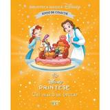 Disney Printese. Cel mai bun brutar. Biblioteca magica Disney, editura Litera