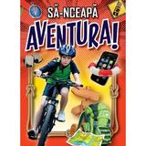 Sa-nceapa aventura!, editura Kreativ