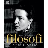 Filosofi. Viata si opera, editura Litera