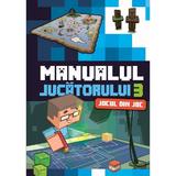 Manualul jucatorului 3 Ed.2025 - Toldi Bence, editura Kreativ
