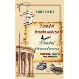 Menestrel la curtea unui vers. Menestrel a la cour d'un vers - Vasile Burlui, editura Cartea Romaneasca Educational