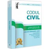 Codul civil Septembrie 2025 - Dan Lupascu, editura Universul Juridic