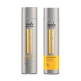 Pachet Reparator - Londa Professional Visible Repair: Sampon 250 ml, Balsam 250 ml