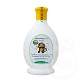 Sampon pe baza de plante cu ulei de cocos pentru copii Naturissimo 250 ml