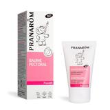 Balsam Pectoral Bio pentru Bebelusi - Alchida Pranarom Baume Pectoral Bio, 40 ml