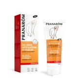 Gel-Crema pentru Masaj Muschi si Articulatii Bio - Alchida Pranarom Gel Creme Articulations et Muscles Aromalgic, 100 ml