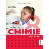 Chimie - Clasa 8 - Manual - Alina Maiereanu, Doinita Ungureanu, editura Booklet