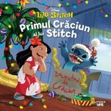 Lilo si Stitch. Primul Craciun al lui Stitch - Elizabeth Schaefer, editura Litera